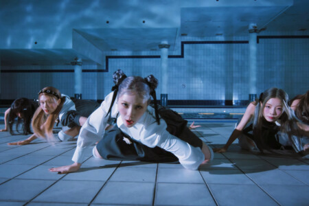 Purple Kiss Chaein Purple Kiss Chaein Sweet Juice