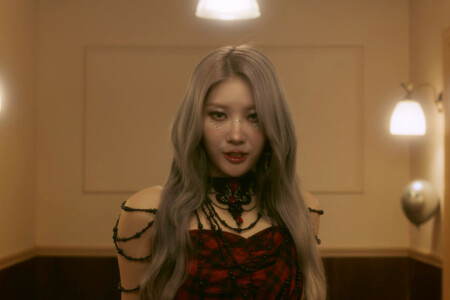 Purple Kiss Chaein Purple Kiss Chaein Sweet Juice