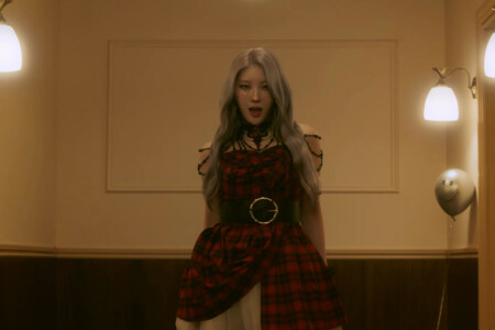 Purple Kiss Chaein Purple Kiss Chaein Sweet Juice