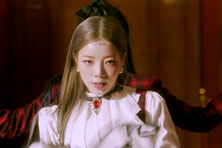 Purple Kiss Na Goeun Purple Kiss Na Goeun Sweet Juice