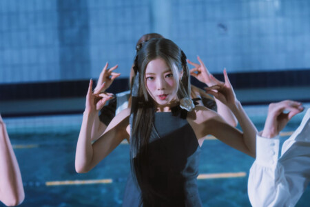 Purple Kiss Na Goeun Purple Kiss Na Goeun Sweet Juice