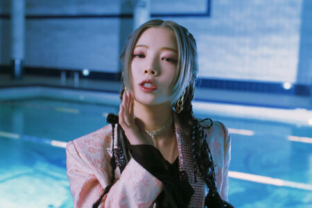 Purple Kiss Na Goeun Purple Kiss Na Goeun Sweet Juice