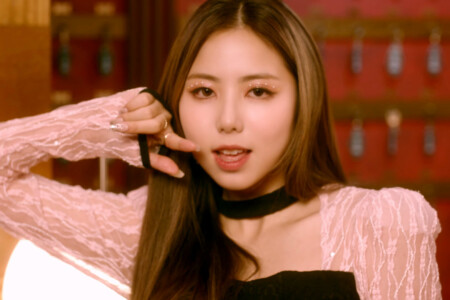 Purple Kiss Ireh Purple Kiss Ireh Sweet Juice