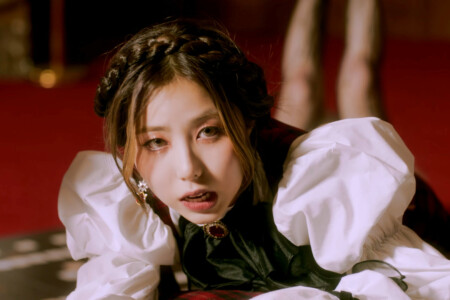 Purple Kiss Ireh Purple Kiss Ireh Sweet Juice