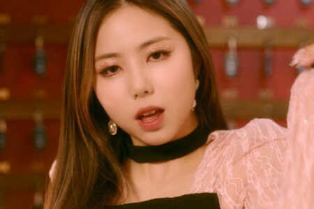 Purple Kiss Ireh Purple Kiss Ireh Sweet Juice