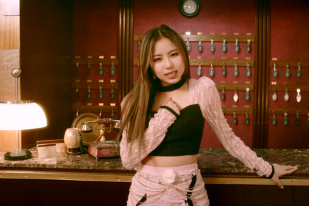 Purple Kiss Ireh Purple Kiss Ireh Sweet Juice