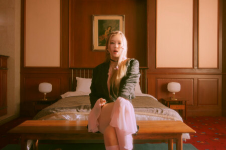 Purple Kiss Swan Purple Kiss Swan Sweet Juice