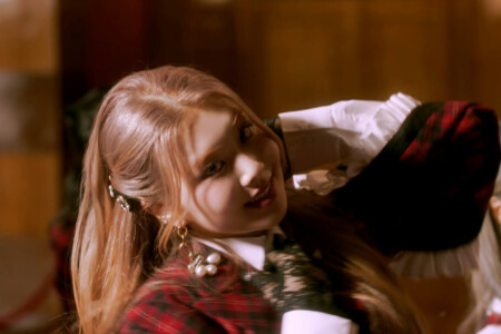 Purple Kiss Swan Purple Kiss Swan Sweet Juice