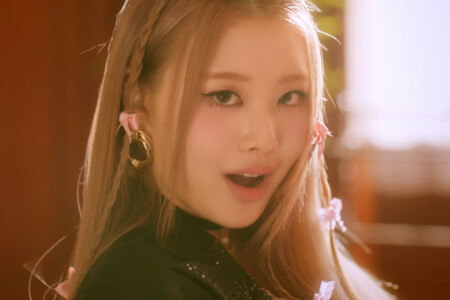 Purple Kiss Swan Purple Kiss Swan Sweet Juice