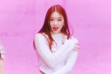 STAYC Isa STAYC Isa Poppy Korean ver.