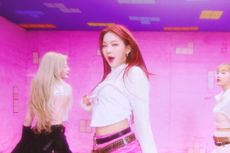 STAYC Isa STAYC Isa Poppy Korean ver.