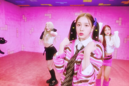 STAYC J STAYC J Poppy Korean ver.