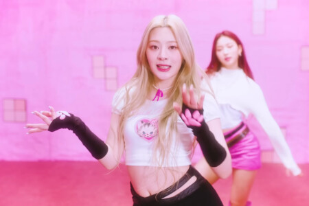 STAYC Seeun STAYC Seeun Poppy Korean ver.