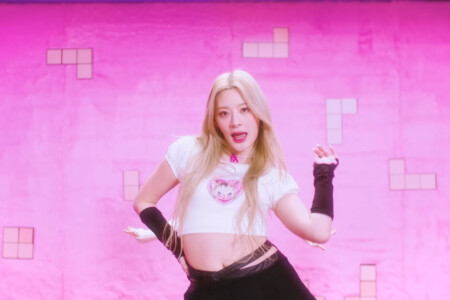 STAYC Seeun STAYC Seeun Poppy Korean ver.