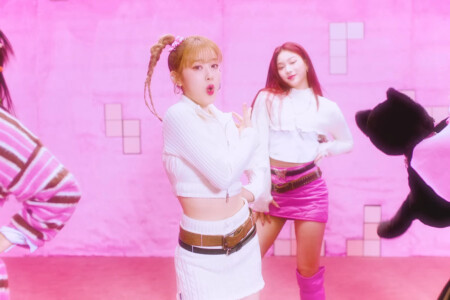 STAYC Sieun STAYC Sieun Poppy Korean ver.