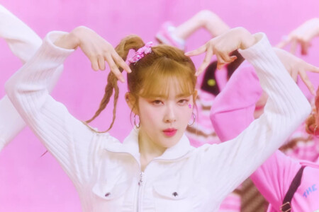 STAYC Sieun STAYC Sieun Poppy Korean ver.