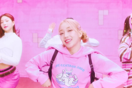 STAYC Sumin STAYC SuminPoppy Korean ver.