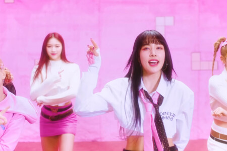 STAYC Yoon STAYC Yoon Poppy Korean ver.