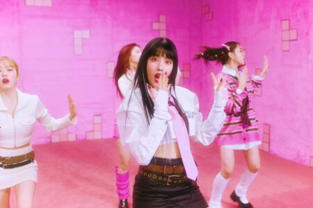 STAYC Yoon STAYC Yoon Poppy Korean ver.