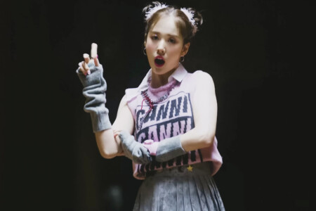 STAYC J STAYC J Teddy Bear