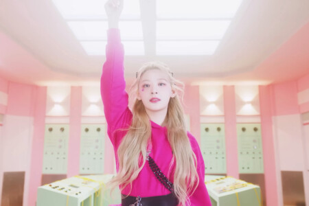 STAYC Seeun STAYC Seeun Teddy Bear