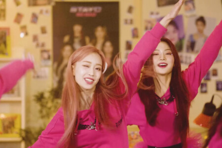 STAYC Sumin STAYC Sumin Teddy Bear