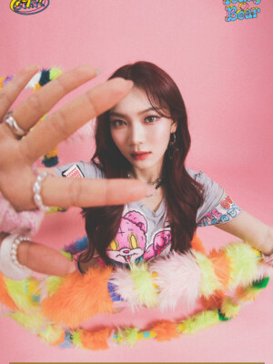 STAYC Isa STAYC Isa Teddy Bear Teaser