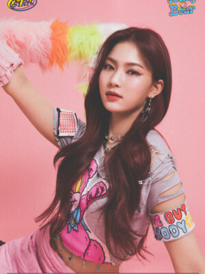 STAYC Isa STAYC Isa Teddy Bear Teaser