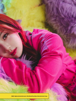 STAYC Isa STAYC Isa Teddy Bear Teaser