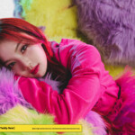 STAYC Isa STAYC Isa Teddy Bear Teaser