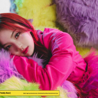 STAYC Isa STAYC Isa Teddy Bear Teaser