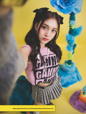 STAYC J STAYC J Teddy Bear Teaser