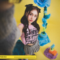 STAYC J STAYC J Teddy Bear Teaser