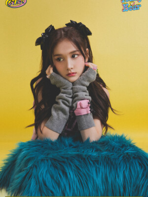 STAYC J STAYC J Teddy Bear Teaser