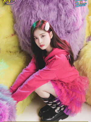 STAYC J STAYC J Teddy Bear Teaser