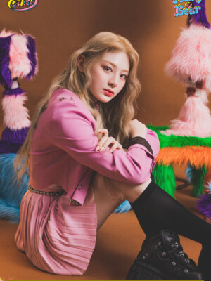 STAYC Seeun STAYC Seeun Teddy Bear Teaser