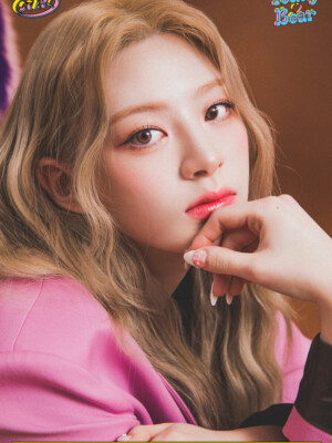 STAYC Seeun STAYC Seeun Teddy Bear Teaser