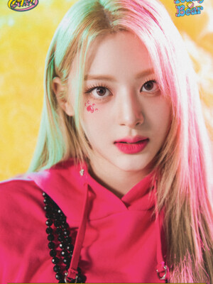 STAYC Seeun STAYC Seeun Teddy Bear Teaser