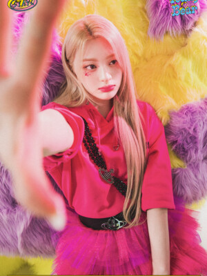 STAYC Seeun STAYC Seeun Teddy Bear Teaser