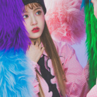 STAYC Sieun STAYC Sieun Teddy Bear Teaser