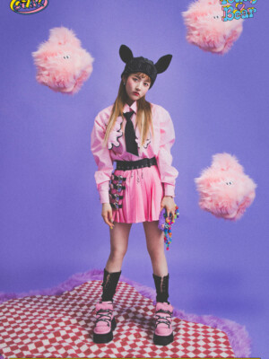 STAYC Sieun STAYC Sieun Teddy Bear Teaser