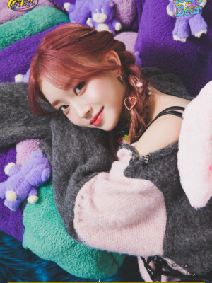 STAYC Sumin STAYC Sumin Teddy Bear Teaser