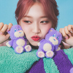 STAYC Sumin STAYC Sumin Teddy Bear Teaser