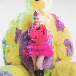 STAYC Sumin STAYC Sumin Teddy Bear Teaser