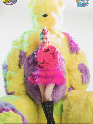 STAYC Sumin STAYC Sumin Teddy Bear Teaser