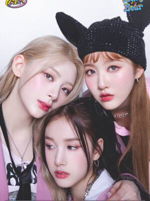 STAYC Teddy Bear STAYC Teddy Bear Teaser Unit