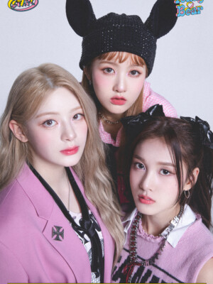 STAYC Teddy Bear STAYC Teddy Bear Teaser Unit