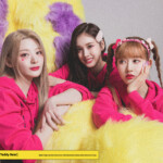 STAYC Teddy Bear STAYC Teddy Bear Teaser Unit