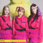 STAYC Teddy Bear STAYC Teddy Bear Teaser Unit