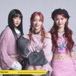 STAYC Teddy Bear STAYC Teddy Bear Teaser Unit